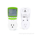 US 120V Plug Energy Saving Power Meter - Digital, High Quality